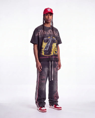 Vale Forever Talisman Sweatpants Black