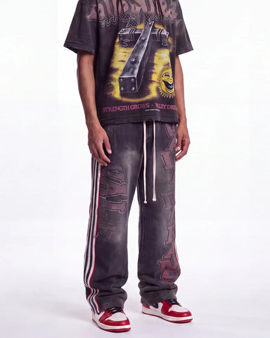 Vale Forever Talisman Sweatpants Black