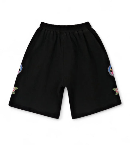 Righteous Risen King Shorts Black