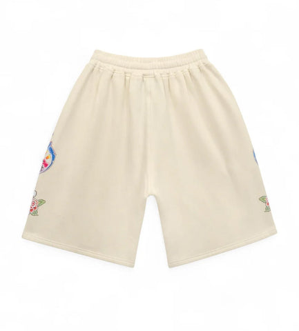 Righteous Risen King Shorts Cream
