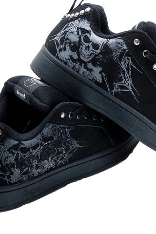 Rogue Studded Sneakers