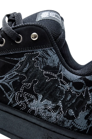 Rogue Studded Sneakers
