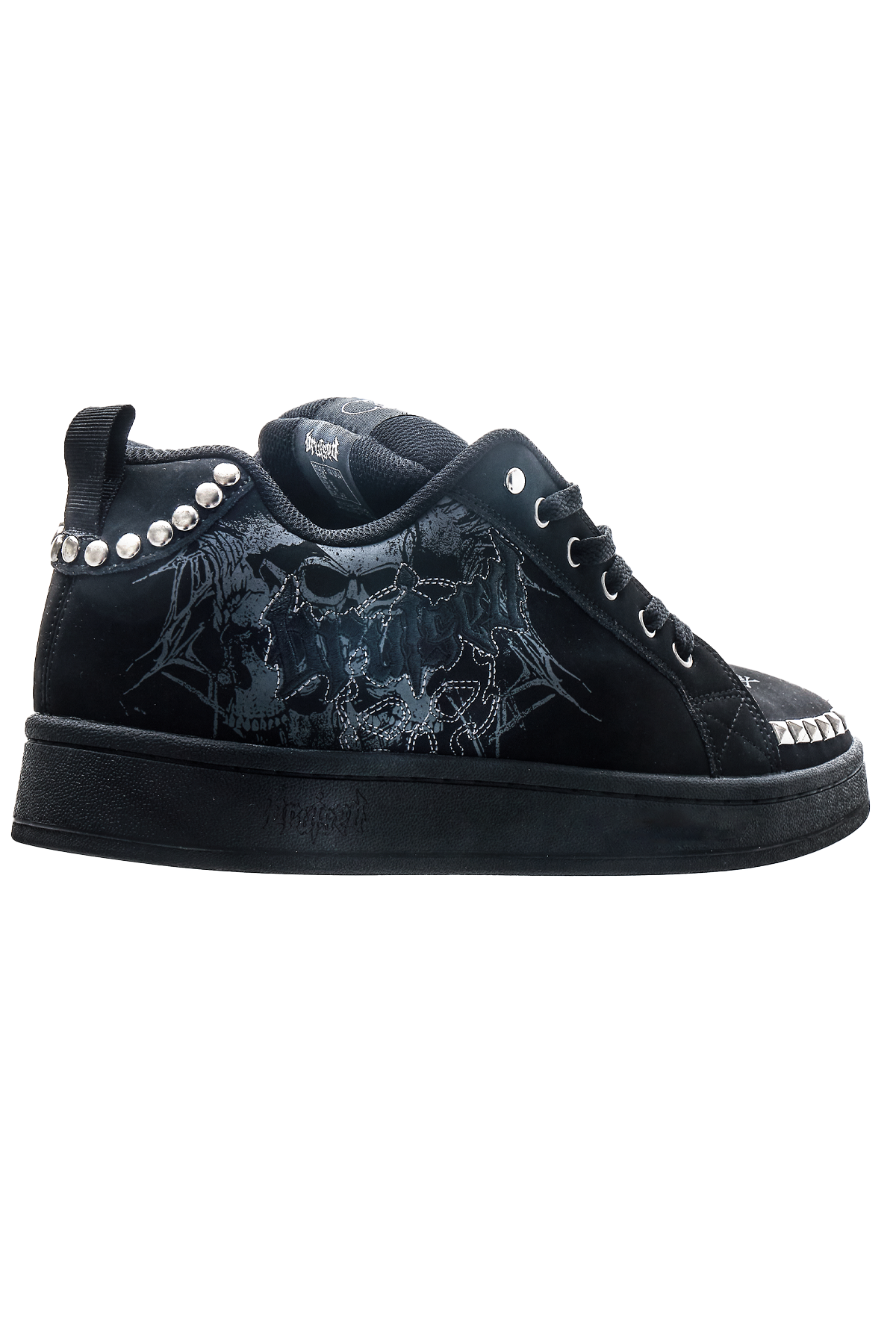 Rogue Studded Sneakers