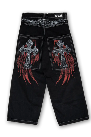 Scars Denim