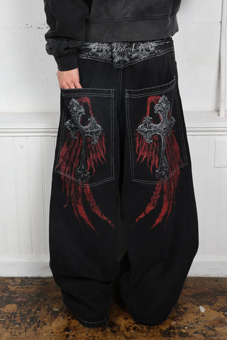 Scars Denim
