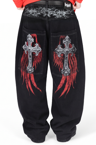 Scars Denim