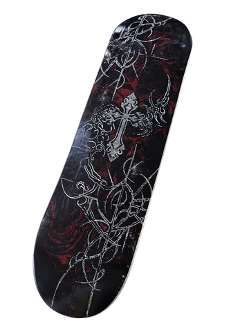 Opus Skateboard Deck [8.5]