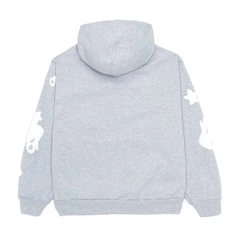 Sp5der Beluga Hoodie Heather Grey