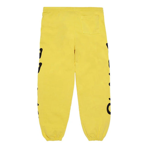 Sp5der Beluga Sweatpants 'Gold'