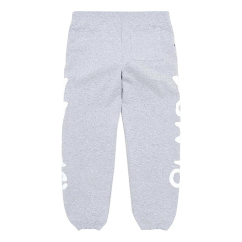 Sp5der Beluga Sweatpants Grey