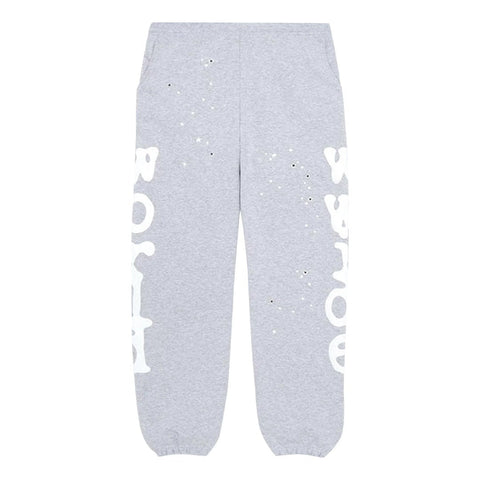Sp5der Beluga Sweatpants Grey