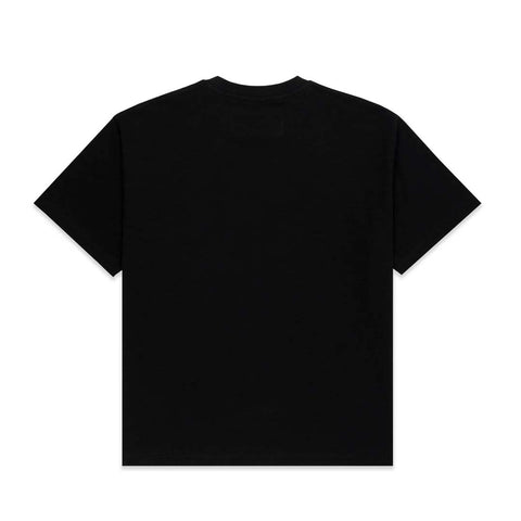 Sp5der Cross Country Black Pink Tee