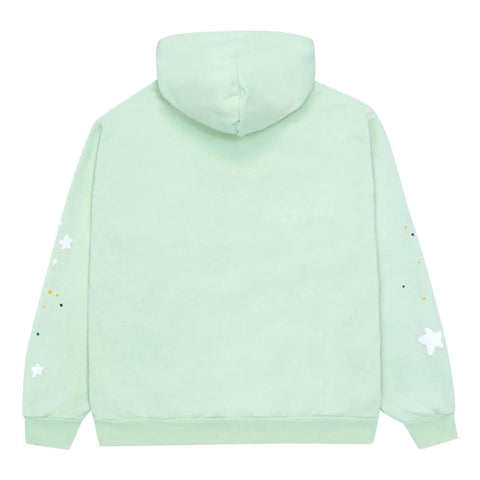 Sp5der Hoodie 'Mint'