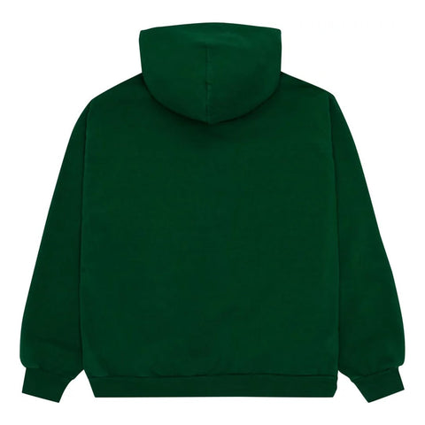 Sp5der Hunter Green Hoodie