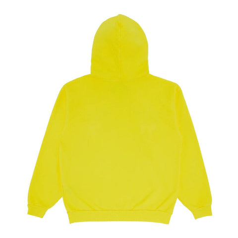 Sp5der Legacy Hoodie Yellow