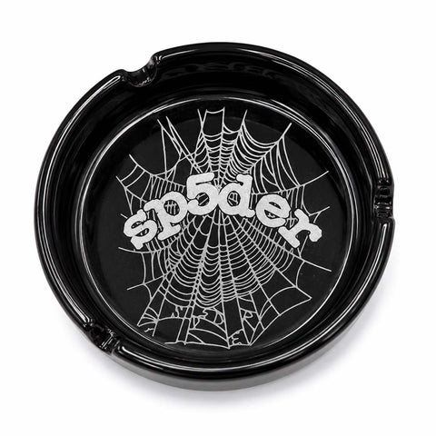 Sp5der OG Web Ashtray Black