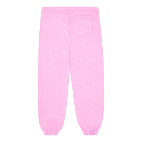 Sp5der OG Web Pink Sweatpants 'Pink'