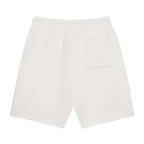 Sp5der T&F Sweat Shorts White