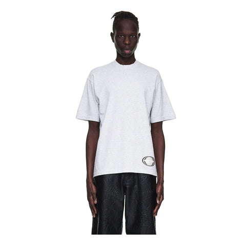 Sp5der Utility Tee Heather Grey
