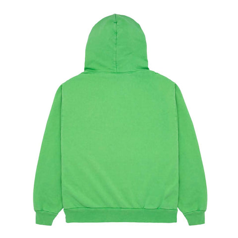 Sp5der Web Hoodie 'Slime Green'