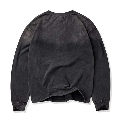 Vale Forever 8 Ball Long Sleeve Tee Black
