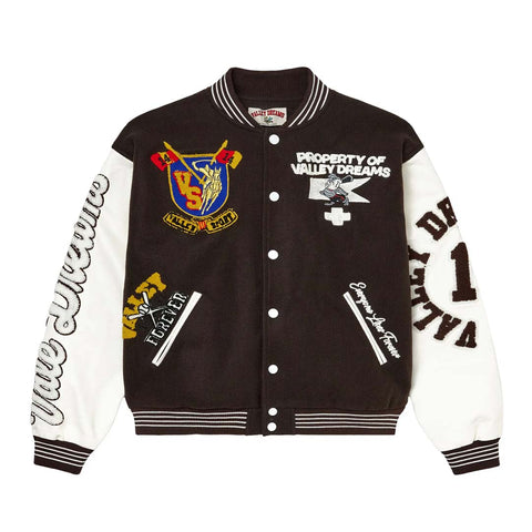 Vale Forever Alumni Varsity 'Brown'