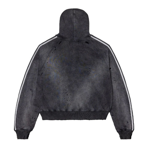 Vale Forever Anthem Hoodie Pullover 'Black/Mono'