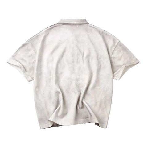 Vale Forever Apple Dream Polo Tee White