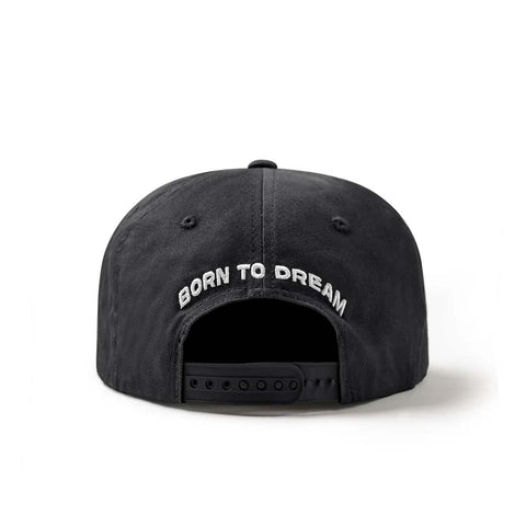 Vale Forever Black Logo Hat