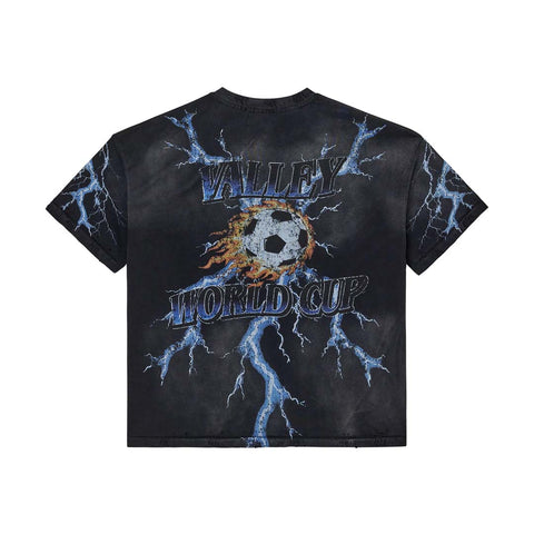 Vale Forever Black Thunder Tee Black