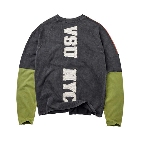Vale Forever Boomerang Long Sleeve Tee