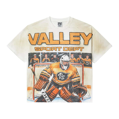Vale Forever Defensive Anchor Tee Cream