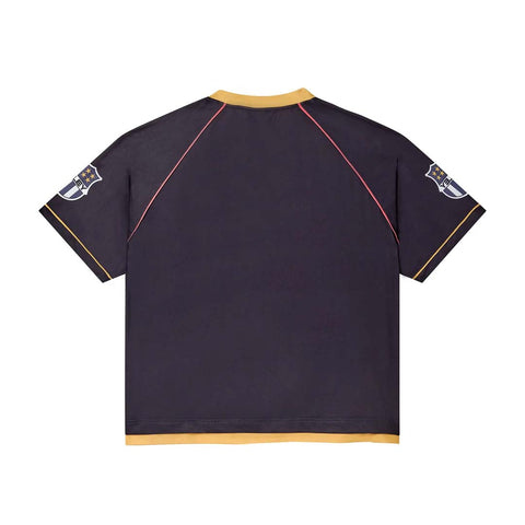 Vale Forever Dreams Futbol Jersey Black