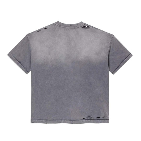 Vale Forever Faith Thrashed Tee Grey