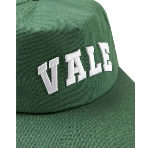 Vale Forever Green Logo Hat