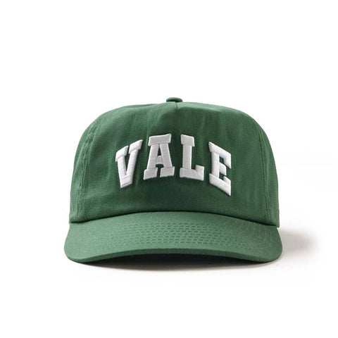 Vale Forever Green Logo Hat