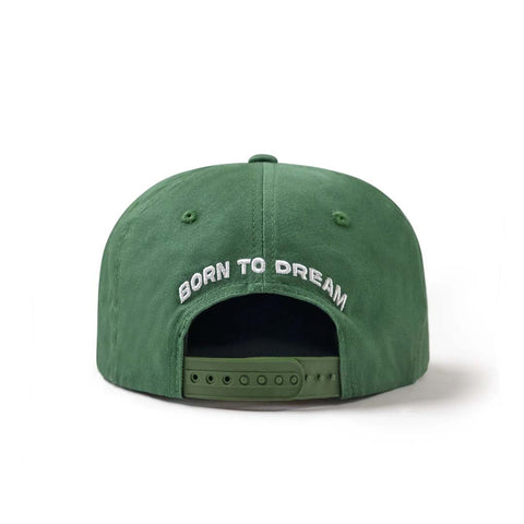 Vale Forever Green Logo Hat