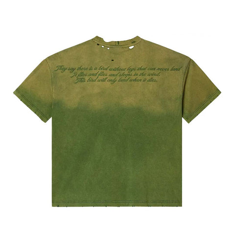 Vale Forever Green Money Bling Tee