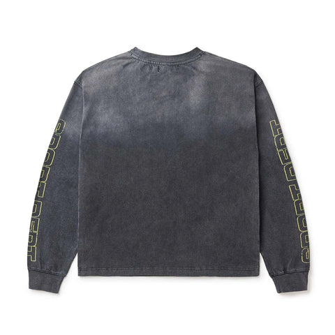 Vale Forever Hellboy Long Sleeve Tee Black