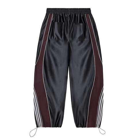 Vale Forever Ironman Baggy Sweatpants Black