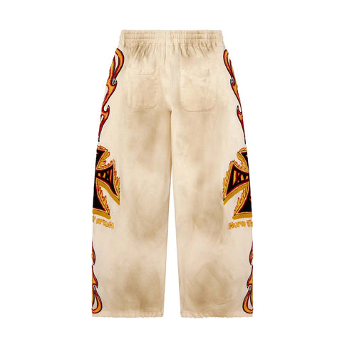 Vale Forever LA Flare Sweatpants Bone