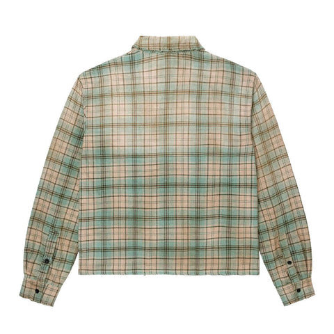 Vale Forever Little Gems Flannel 'Green'