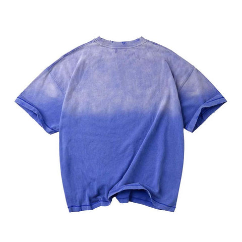 Vale Forever Logo Blue Tee