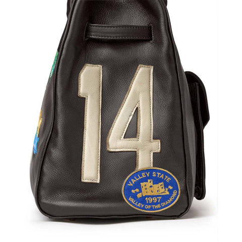 Vale Forever Luckie Charms Bag Brown