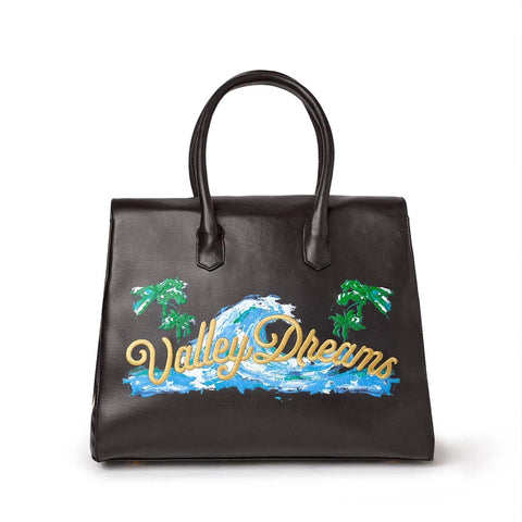 Vale Forever Luckie Charms Bag Brown