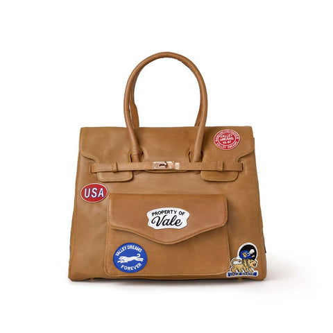 Vale Forever Luckie Charms Bag Tan