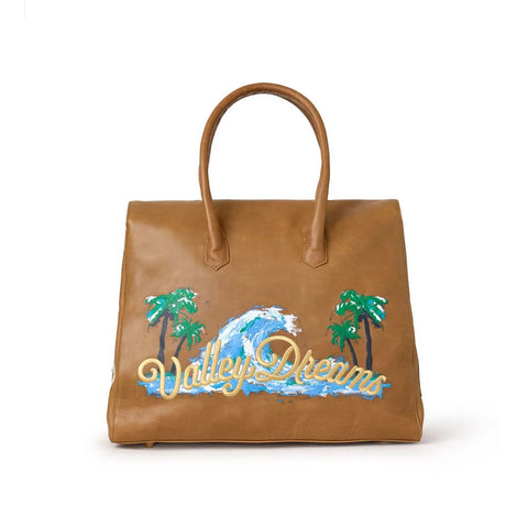 Vale Forever Luckie Charms Bag Tan