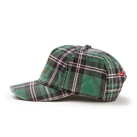 Vale Forever Oxford Snapper Green Hat