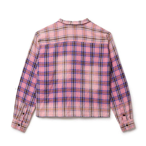 Vale Forever Piggy Bank Flannel Pink