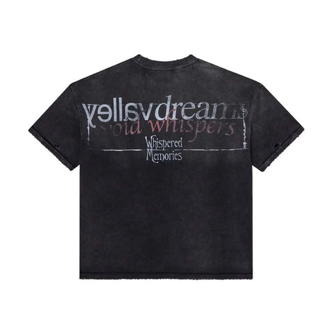 Vale Forever Psychopath Black Tee